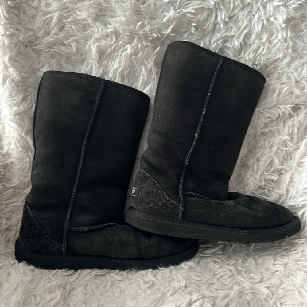 Black Uggs - image 7